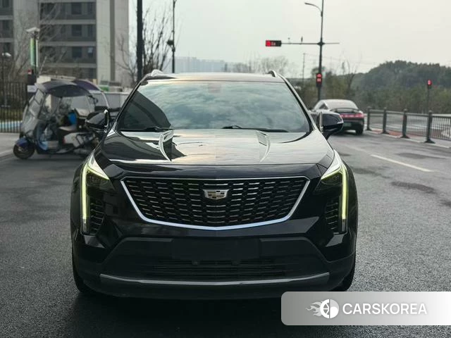 Cadillac XT4 id 4242471 из Китая 12