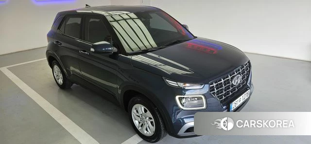 Hyundai Venue id 4482516 из Кореи 18