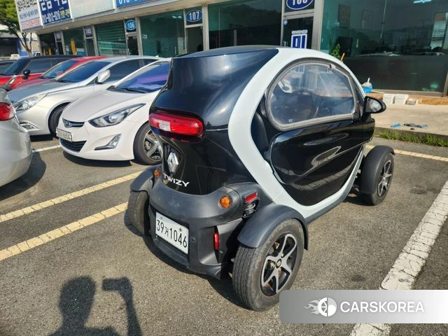 Renault Korea (Samsung) Twizy id 4865674 из Кореи 8