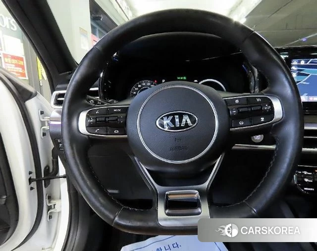 Kia K5 3rd generation id 4334098 из Кореи 18