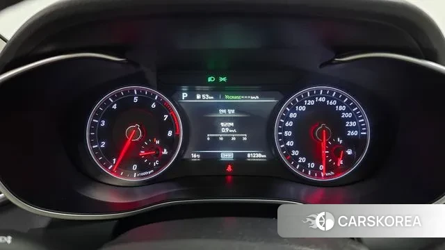 Genesis G70 id 3330215 из Кореи 18