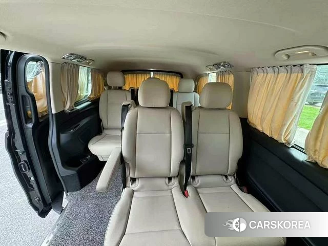 Mercedes-Benz Vito id 4348263 из Китая 8