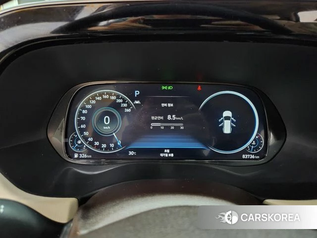 Hyundai Palisade id 4546850 из Кореи 18