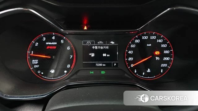 Chevrolet (GM Daewoo) Trailblazer id 4716416 из Кореи 18
