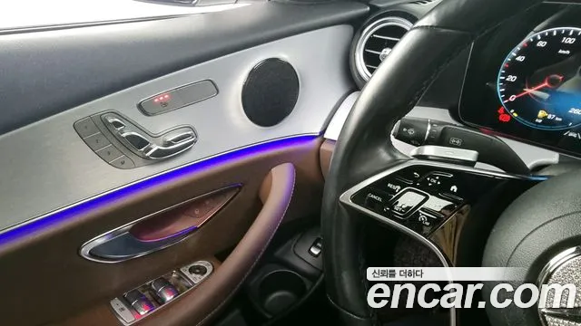 Mercedes-Benz E-Class W213 id 2701927 из Кореи 18