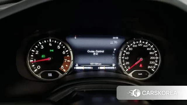 Jeep Renegade id 3071508 из Кореи 18