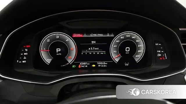 Audi A6 (C8) id 3508103 из Кореи 18