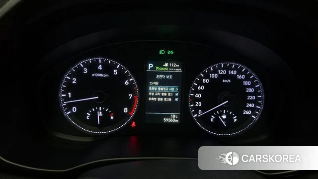 Hyundai Grandeur IG id 4188701 из Кореи 28