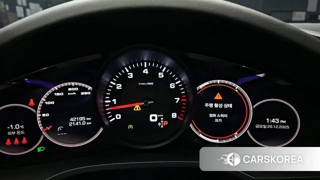 Porsche Cayenne (PO536) id 3519604 из Кореи 18