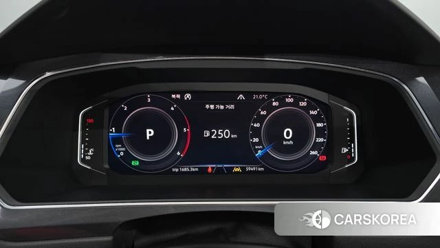 Volkswagen Tiguan Allspace id 4202966 из Кореи 28