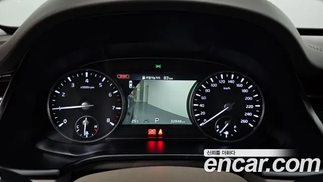 Kia The New K9 2nd generation id 2726940 из Кореи 18