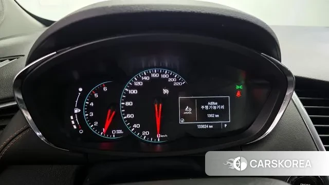 Chevrolet (GM Daewoo) The New Trax id 3692028 из Кореи 18