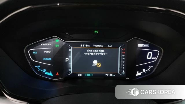 Kia The New Niro id 3936663 из Кореи 18