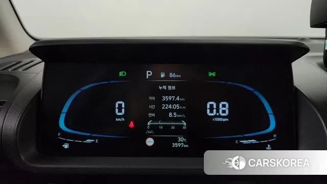 Hyundai Casper id 3031401 из Кореи 18