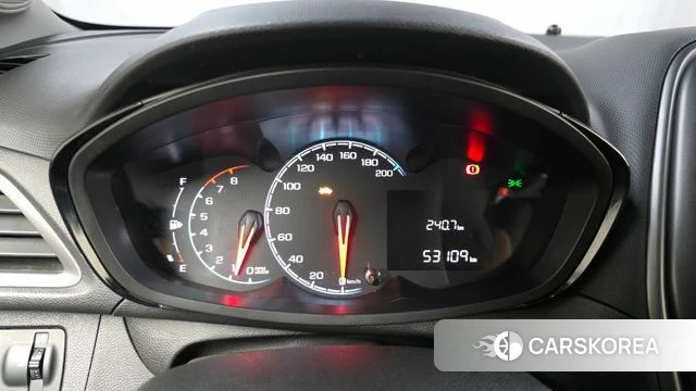Chevrolet (GM Daewoo) The New Spark id 4294838 из Кореи 31