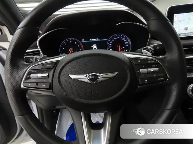 Genesis G70 id 3677262 из Кореи 18