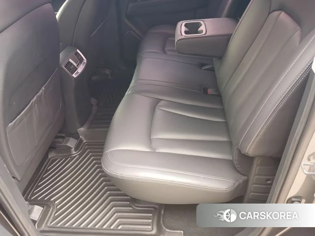 Ssangyong Rexton Sports id 4724586 из Кореи 14