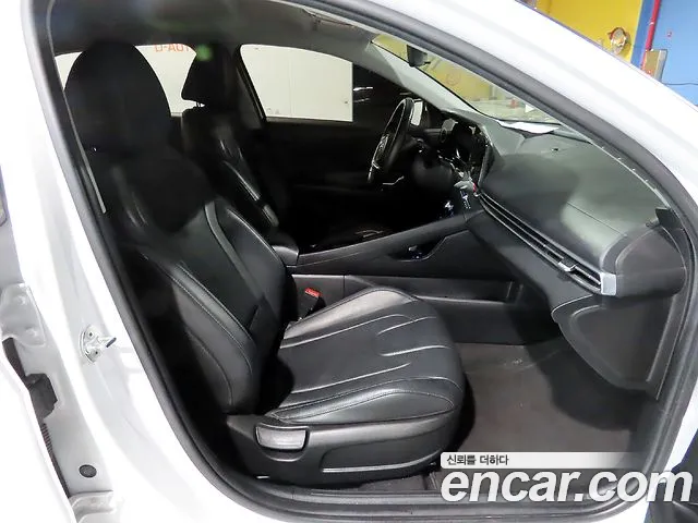 Hyundai Avante (CN7) id 2667378 из Кореи 18