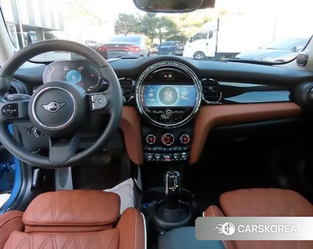 Mini Cooper S id 3776633 из Кореи 18