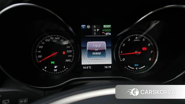 Mercedes-Benz GLC-Class X253 id 3828857 из Кореи 18