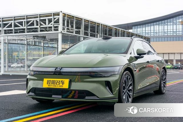 Extremely krypton ZEEKR 007GT id 4199050 из Китая 16