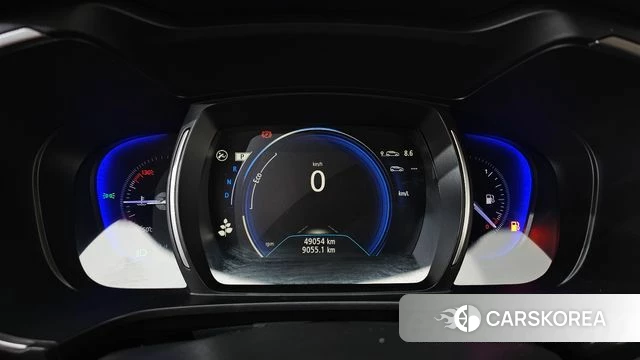 Renault Korea (Samsung) The New QM6 id 4683603 из Кореи 29