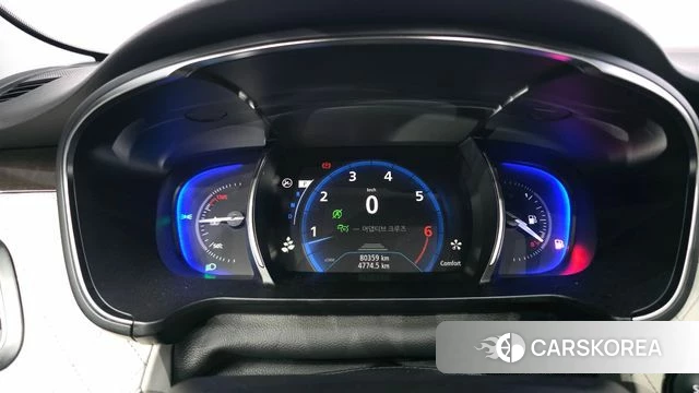 Renault Korea (Samsung) SM6 id 4363032 из Кореи 18