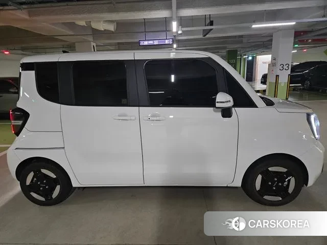 Kia The New Kia Ray EV id 3487170 из Кореи 17