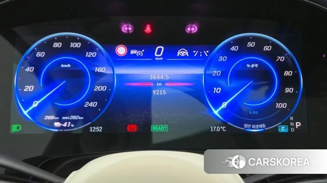 Mercedes-Benz EQS SUV X296 id 3963217 из Кореи 15