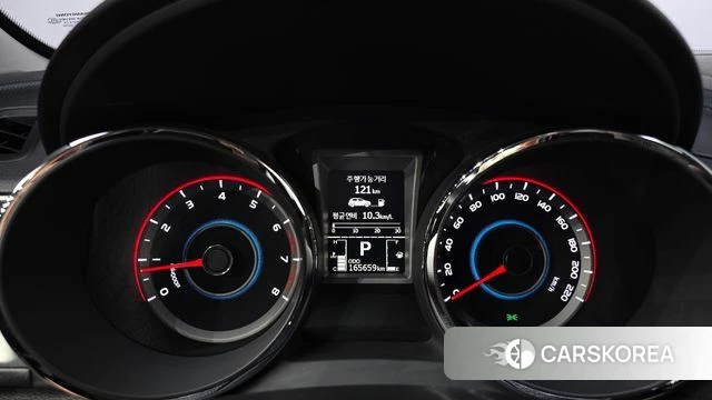 Ssangyong Tivoli Armor id 4770837 из Кореи 18