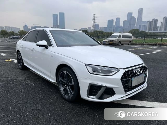 Audi A4L id 4314019 из Китая 21