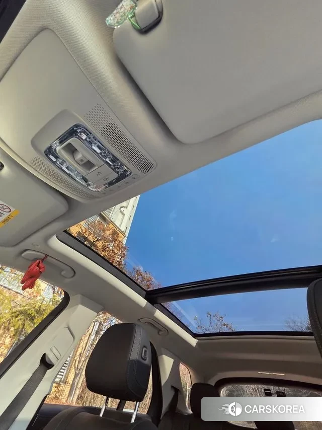 Mercedes-Benz GLE-Class W167 id 3432761 из Кореи 11