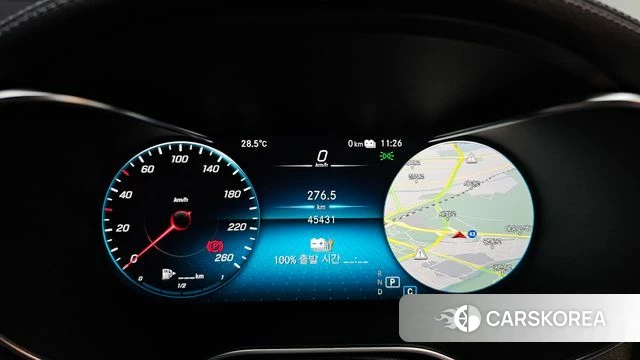 Mercedes-Benz GLC-Class X253 id 4534865 из Кореи 18