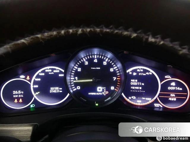 Porsche Panamera (971) id 4500394 из Кореи 18