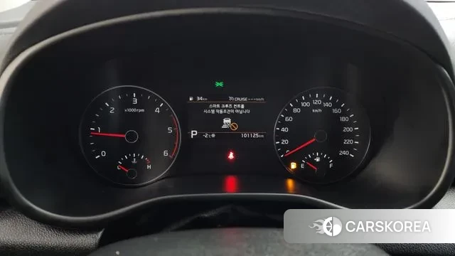 Kia Sportage The Bold id 3671592 из Кореи 18