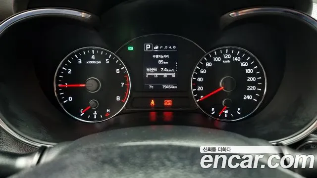 Kia The New K3 id 2275753 из Кореи 18