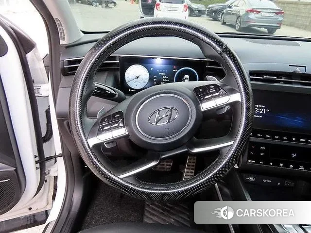 Hyundai Tucson (NX4) id 3591758 из Кореи 18
