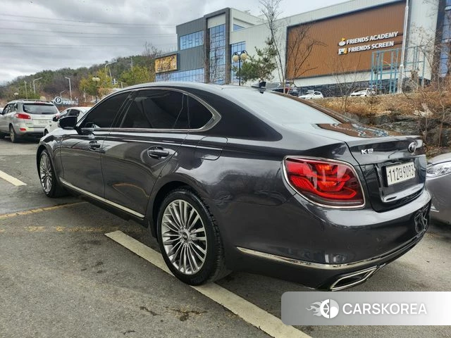 Kia More K9 id 4402959 из Кореи 18