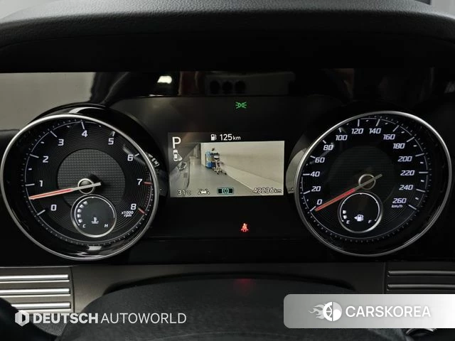 Hyundai The New Grandeur IG id 4736908 из Кореи 9