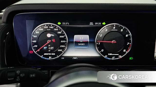 Mercedes-Benz G-Class W463b id 4506592 из Кореи 31