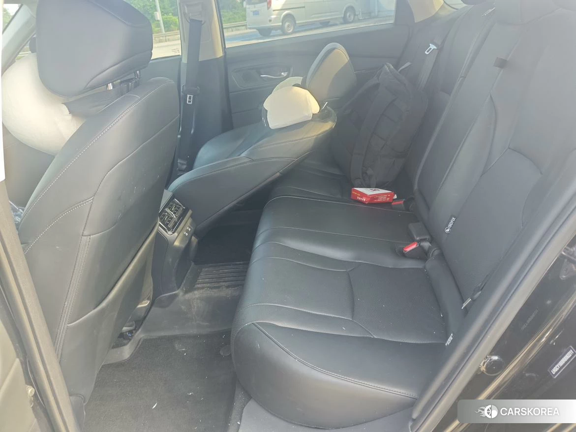 Honda Accord id 4493165 из Китая 8