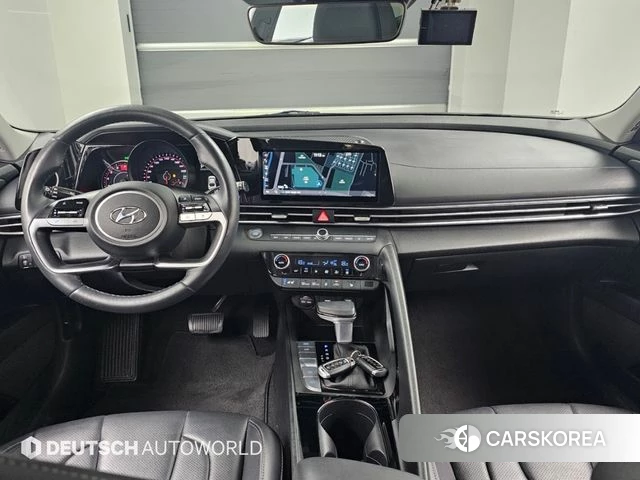 Hyundai Avante (CN7) id 4872356 из Кореи 11