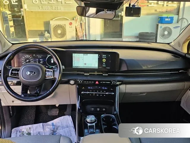 Kia Carnival 4th generation id 2994763 из Кореи 18