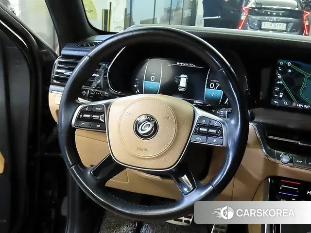 Kia Mohave Master id 3378789 из Кореи 18