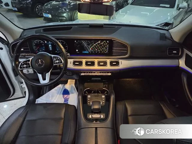 Mercedes-Benz GLE-Class W167 id 3468697 из Кореи 18
