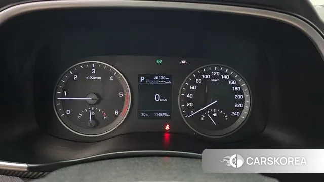 Hyundai All New Tucson id 2902477 из Кореи 18