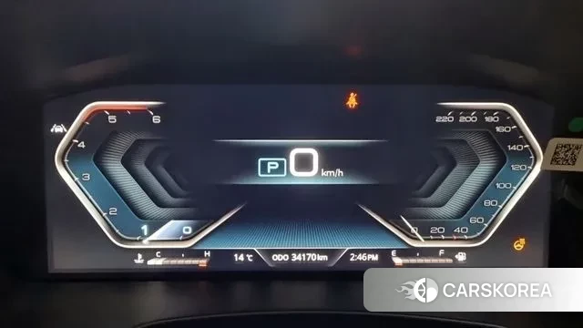 Ssangyong All New Rexton id 3366988 из Кореи 16