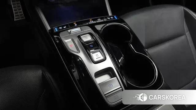 Hyundai Tucson Hybrid (NX4) id 3389811 из Кореи 18