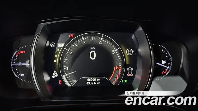 Renault Korea (Samsung) The New QM6 id 2683656 из Кореи 18