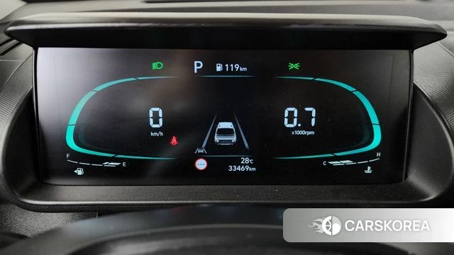 Hyundai Casper id 4572273 из Кореи 28